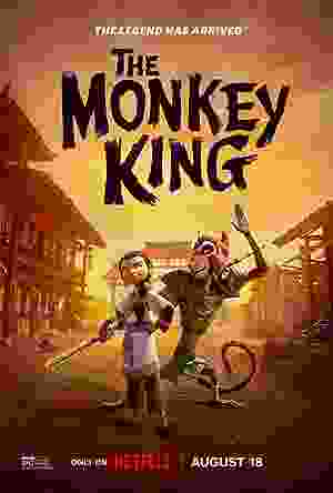 The Monkey King (2023) vj kevo Jimmy O. Yang